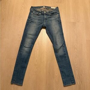 Rag and Bone Skinny Jeans